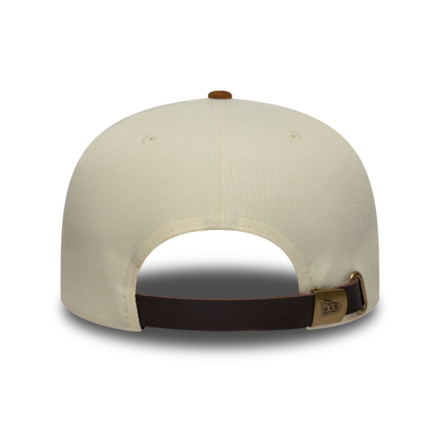 Gorra béisbol 9FIFTY A-Frame MLB Suede Visor L.A. Dodgers de New Era - Crema-Ocre