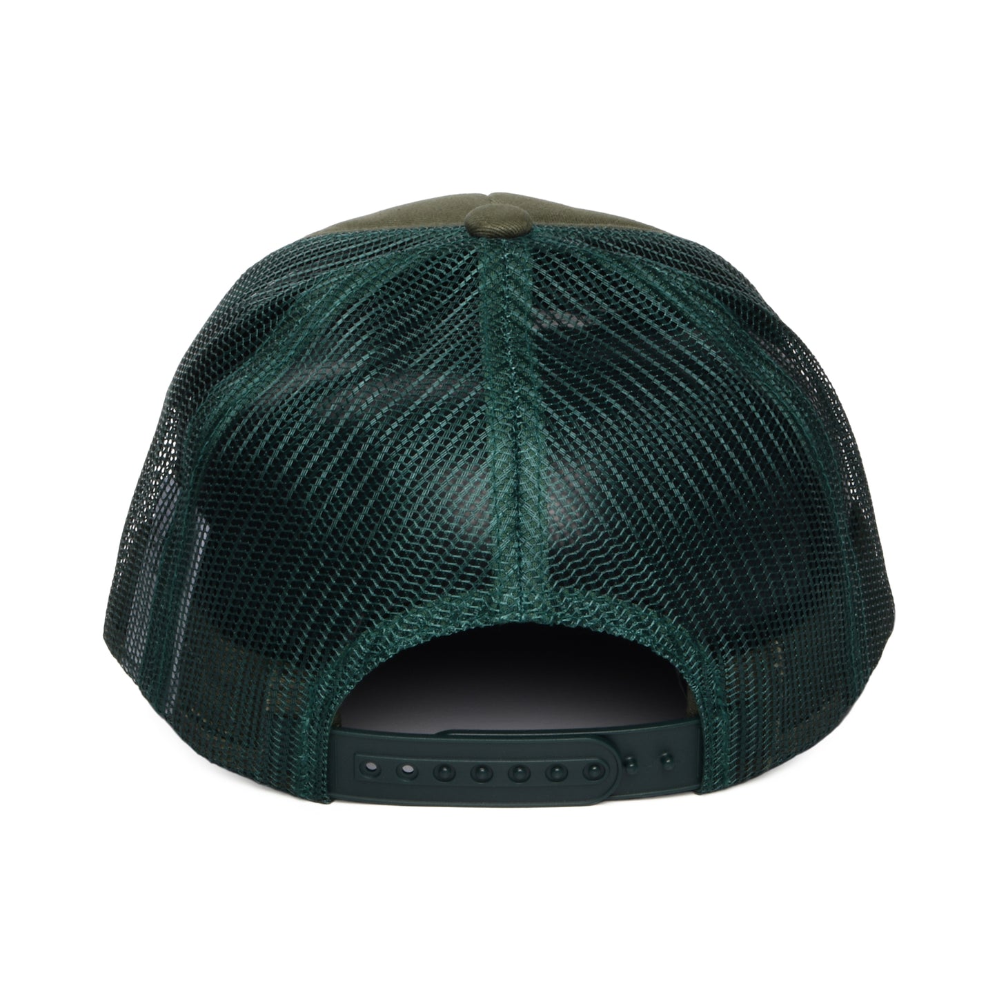 Gorra de camionero Take Off de Carhartt WIP - Verde Oliva