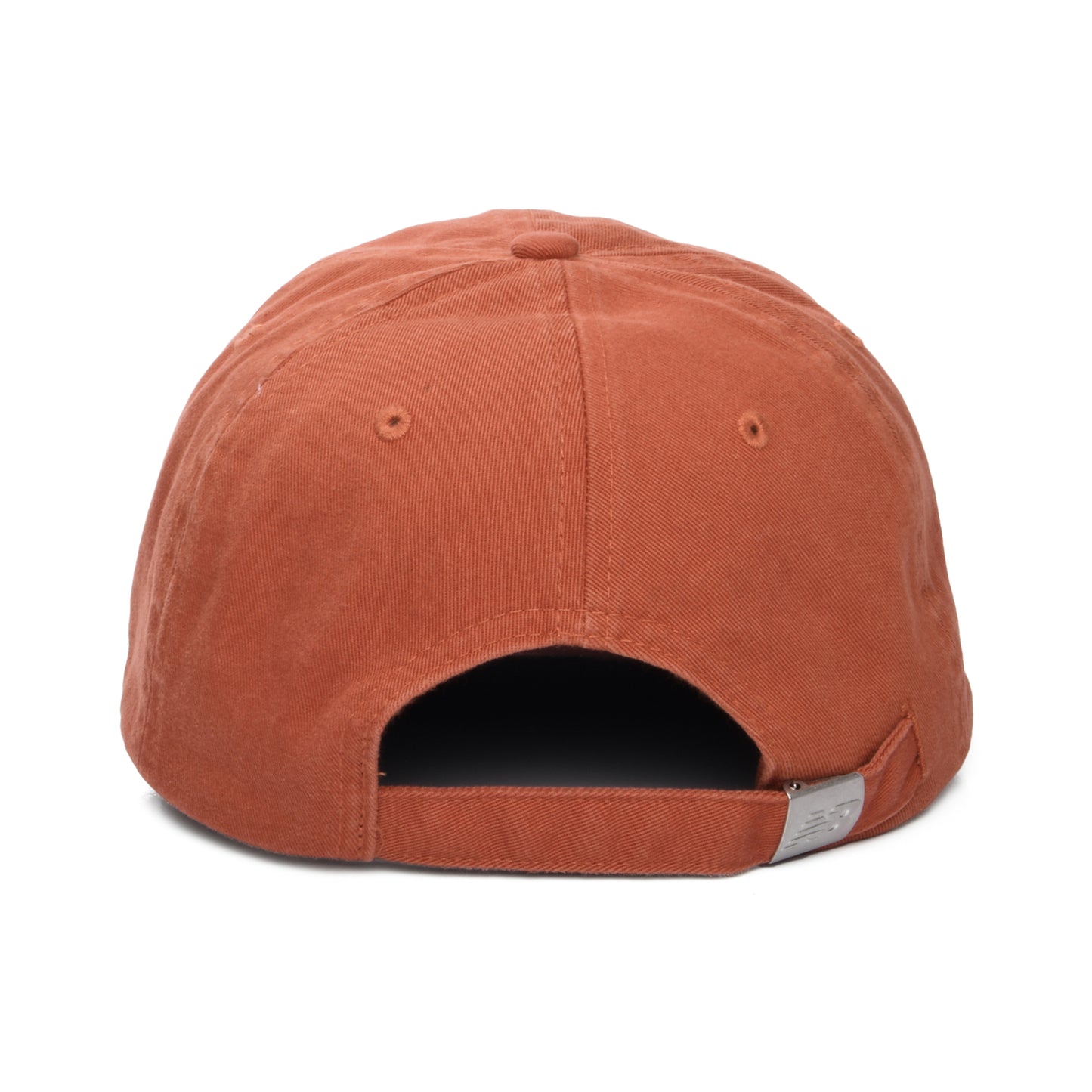 Gorra de béisbol Classic V 2.0 de sarga de algodón de New Balance - Canela