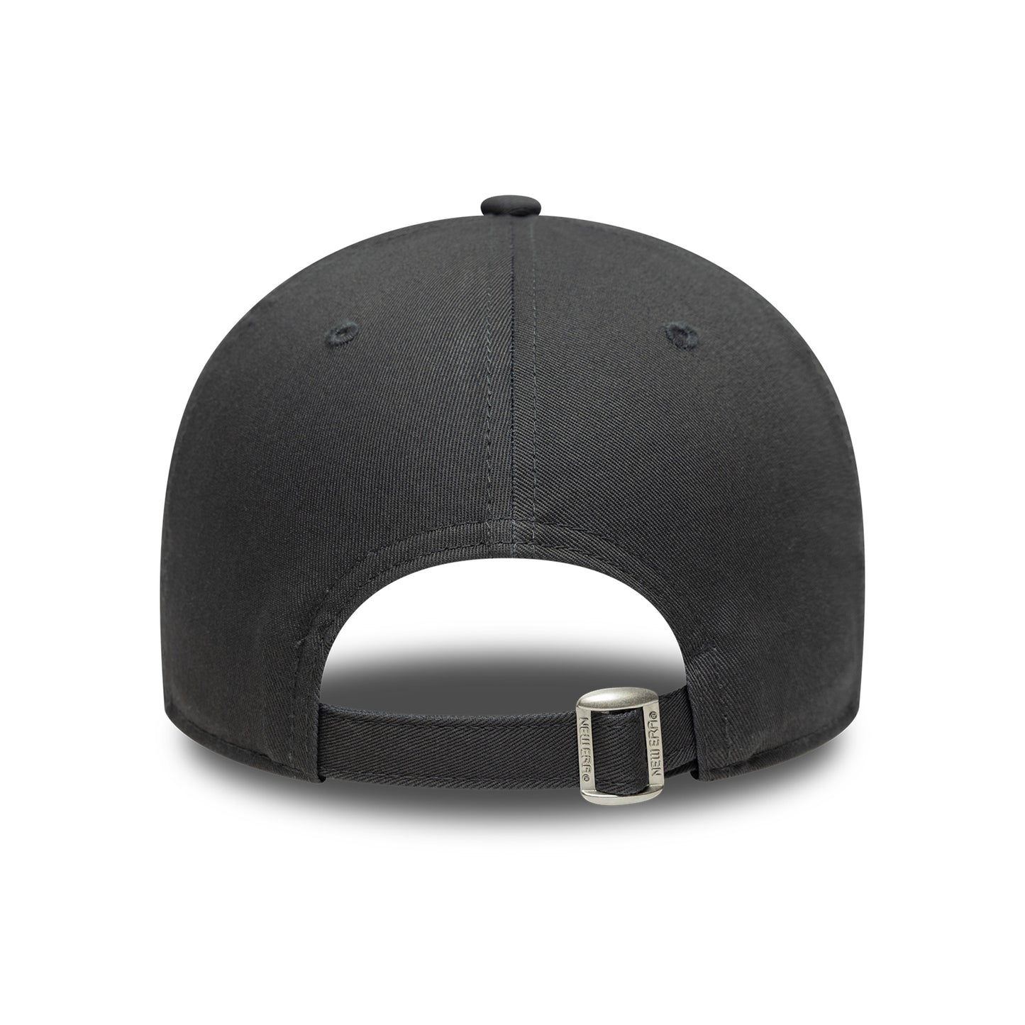 Gorra de béisbol 9FORTY MLB League Essential Detroit Tigers de New Era - Gris Oscuro-Negro