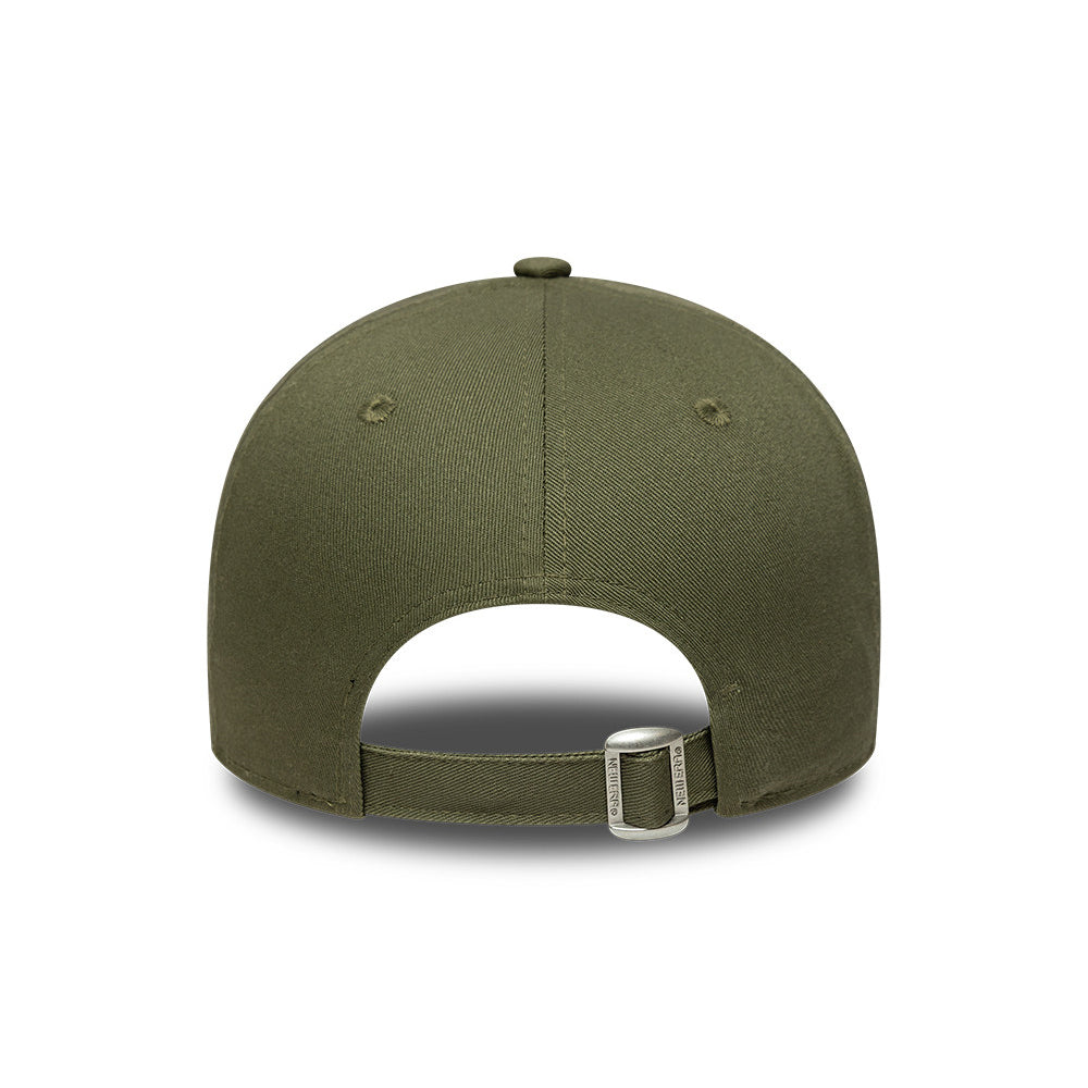 Gorra de béisbol 9FORTY MLB Outline Camo New York Yankees de New Era - Verde Oliva