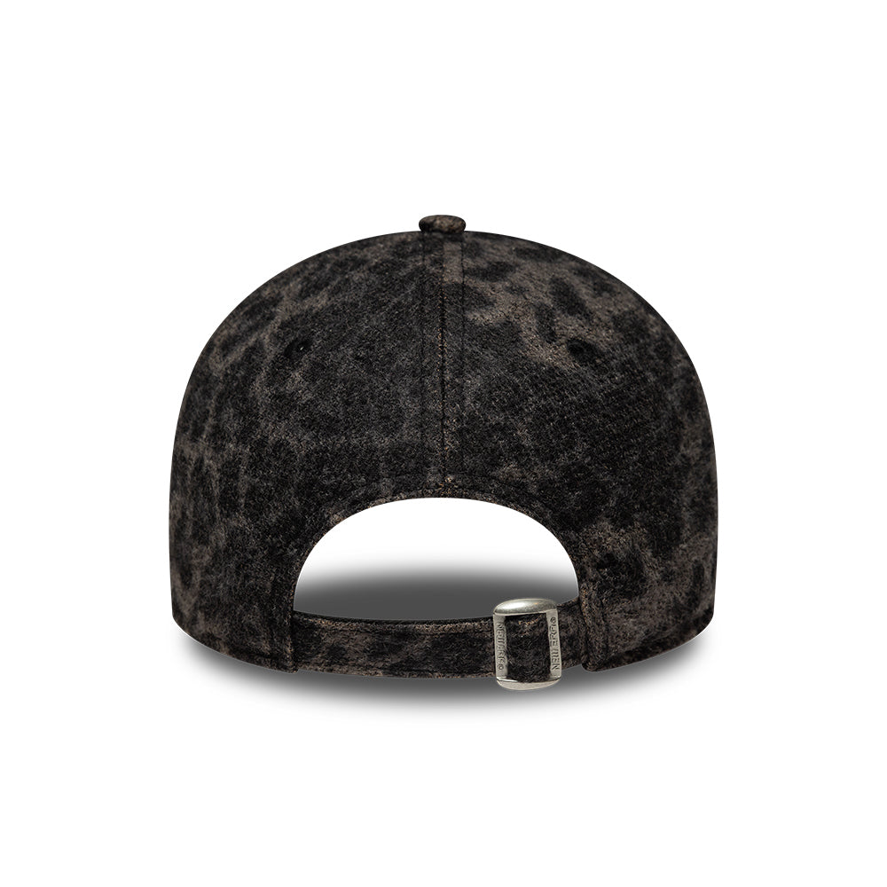 Gorra de béisbol 9FORTY L.A. Dodgers de New Era - Negro