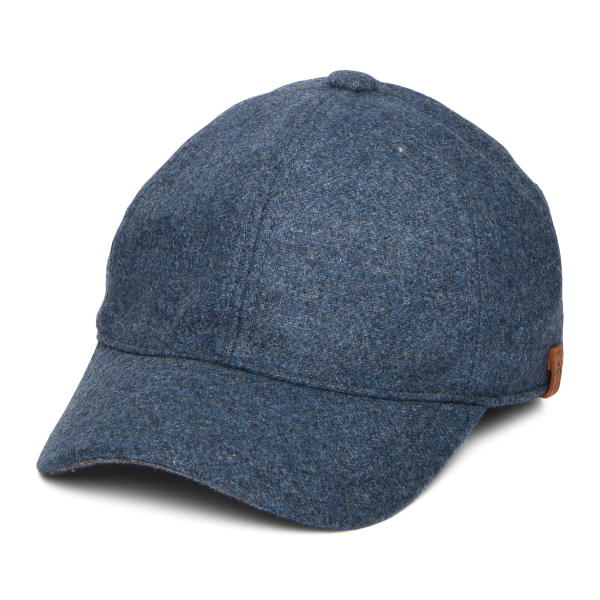 Gorra de béisbol Rico de Melton Italiano de Failsworth - Azul Vaquero