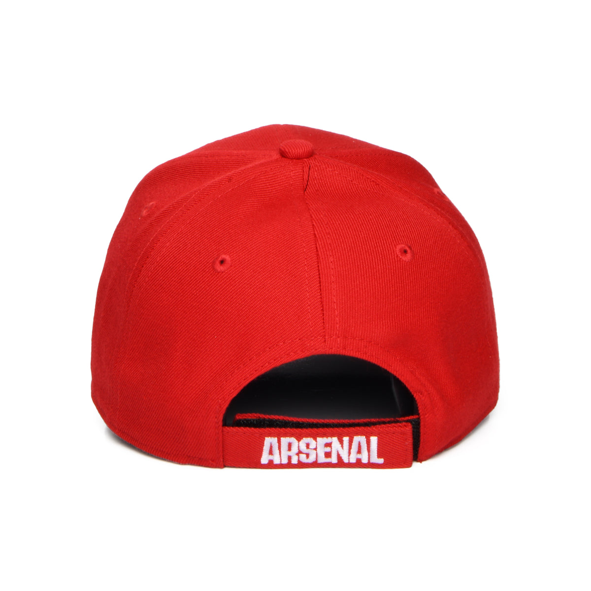 Gorra de béisbol MVP Arsenal FC de 47 Brand - Rojo