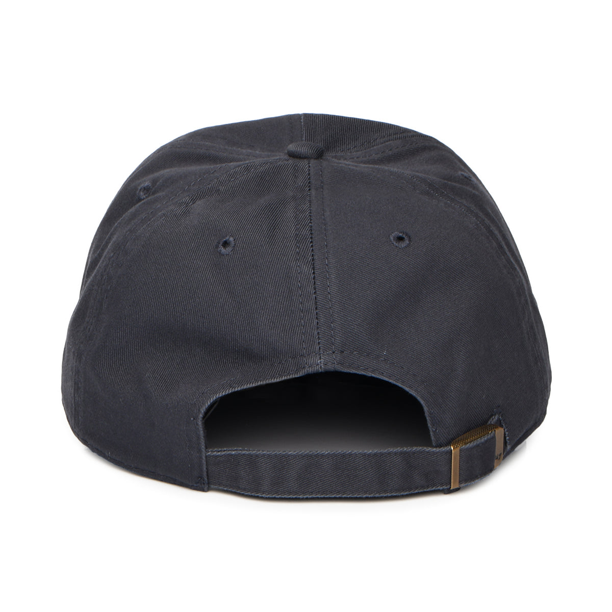 Gorra de béisbol NCAA Clean Up Notre Dame Fighting de 47 Brand - Azul Marino Lavado