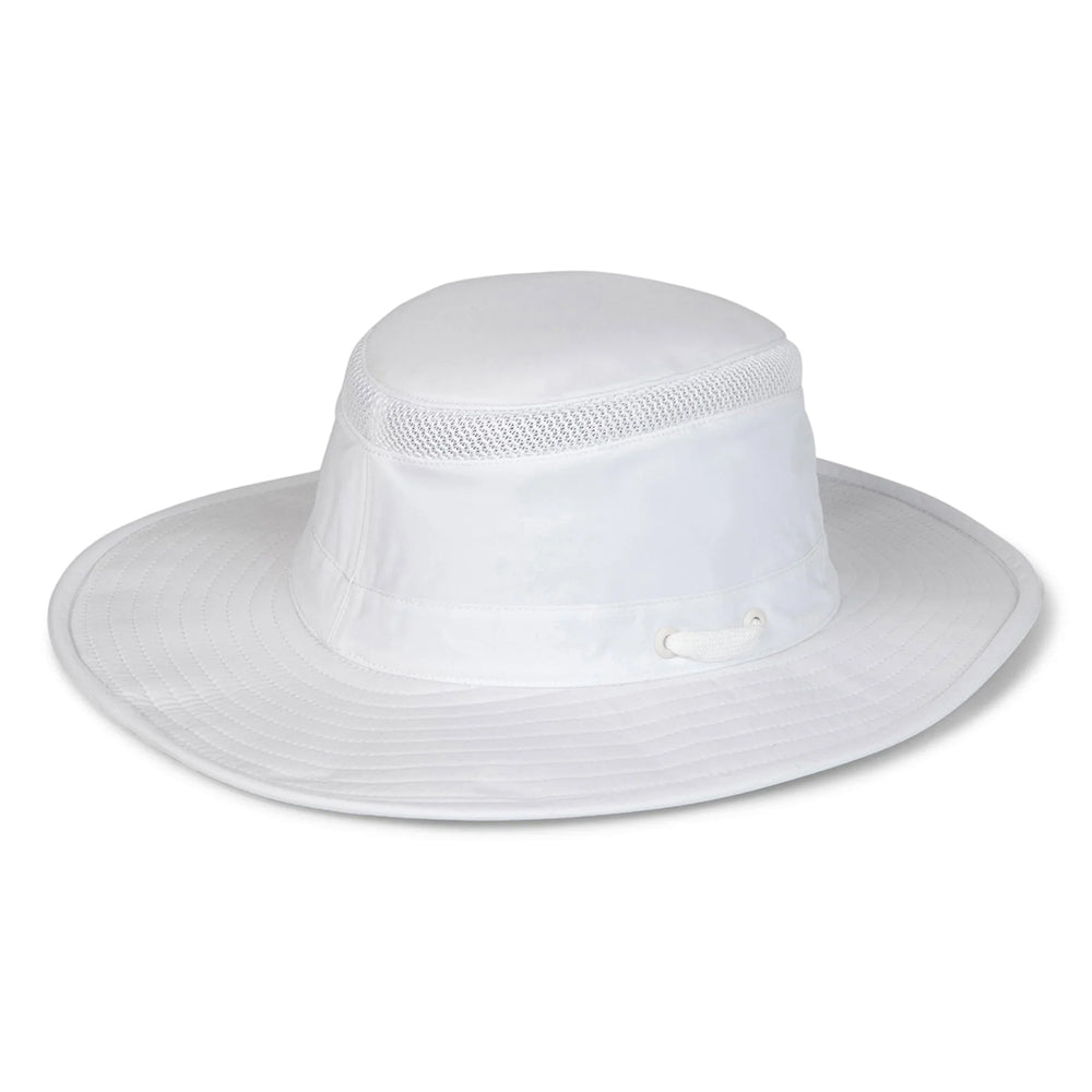 Sombrero de Sol LTM6 Airflo plegable de Tilley - Blanco