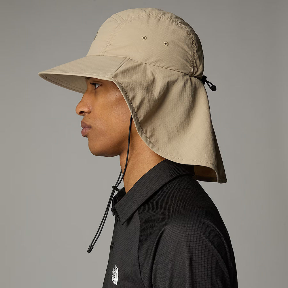 Sombrero de Sol Horizon Mullet Brimmer de The North Face - Arena