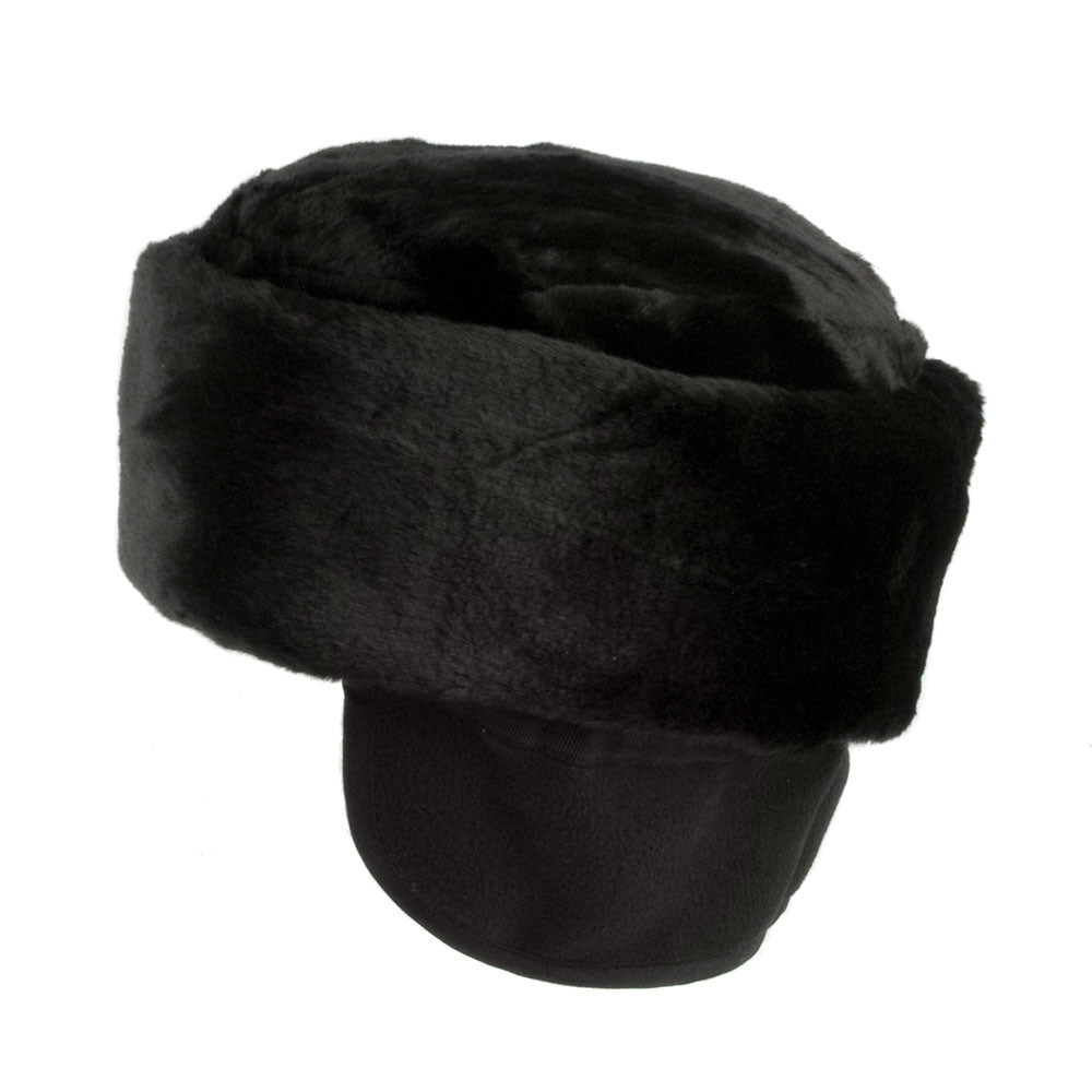 Gorro ruso de Jaxon & James - Negro