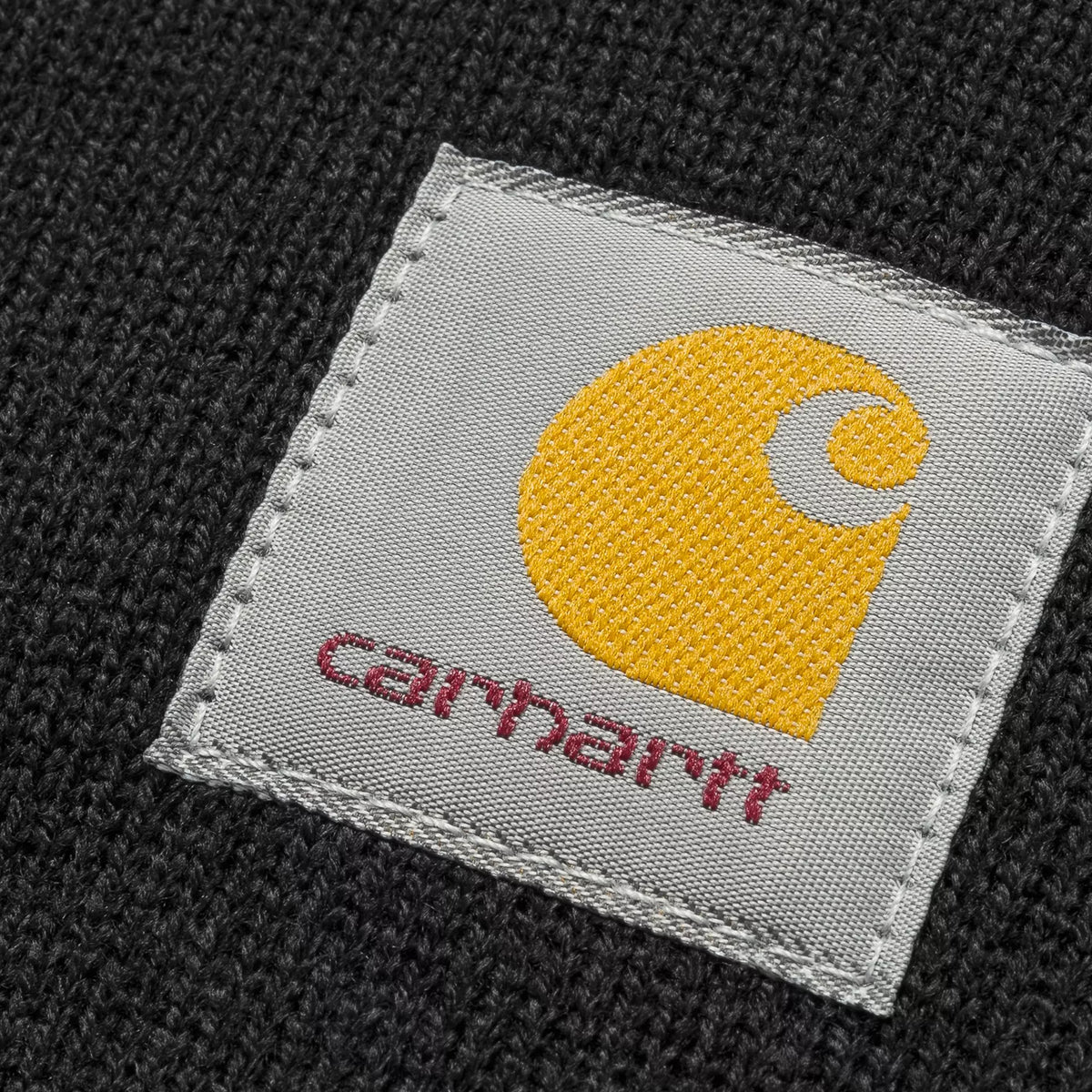 Gorro Beanie Watch Cap de Carhartt WIP - Negro