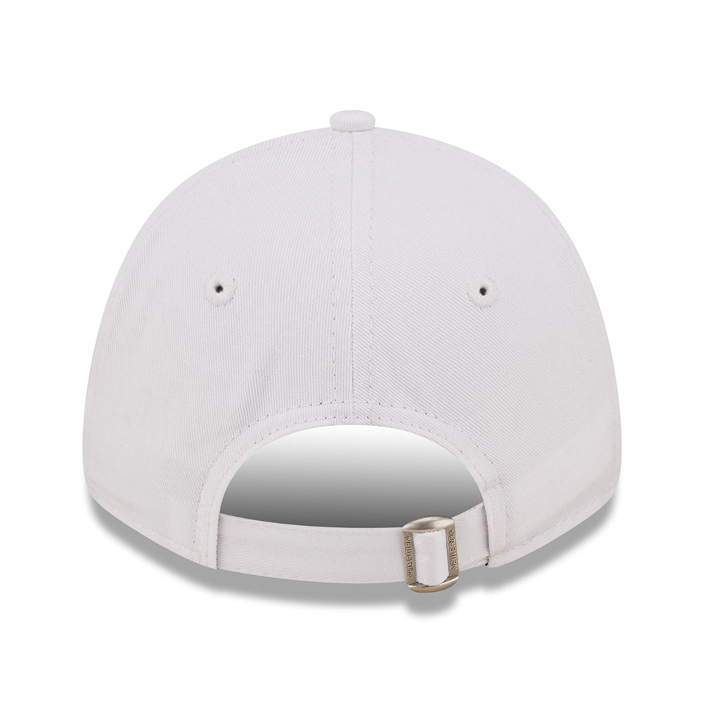 Gorra de béisbol niños 9FORTY MLB League Essential L.A. Dodgers de New Era - Blanco-Azul Claro