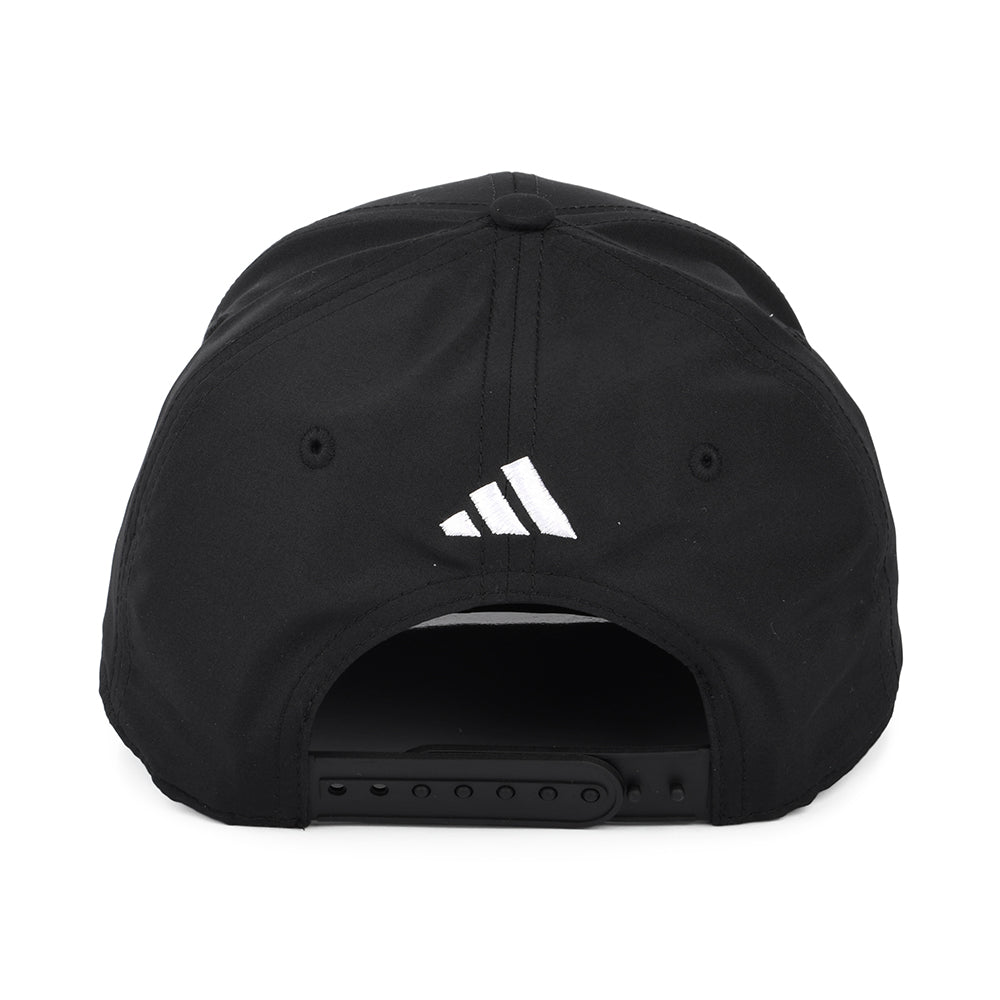 Gorra Snapback niños Tour Crest reciclado de Adidas - Negro