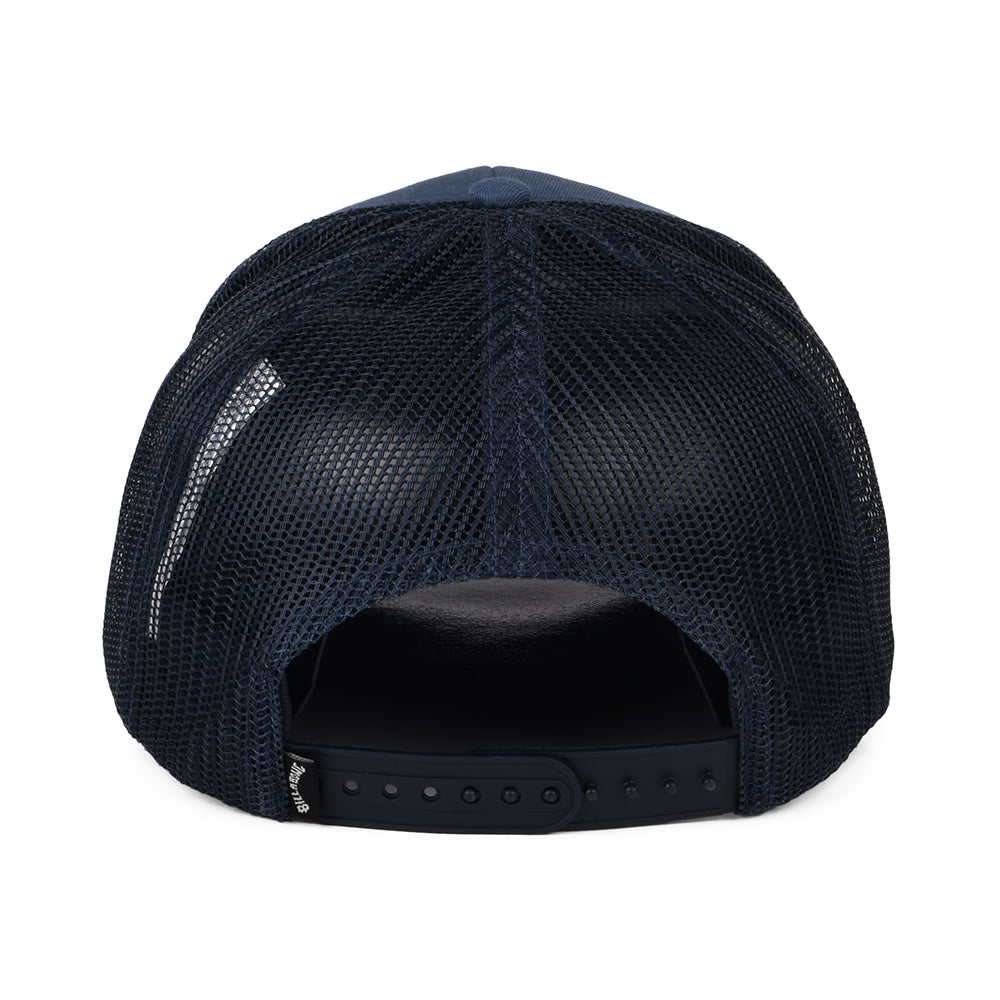 Gorra Trucker niños Walled de Billabong - Azul Oscuro