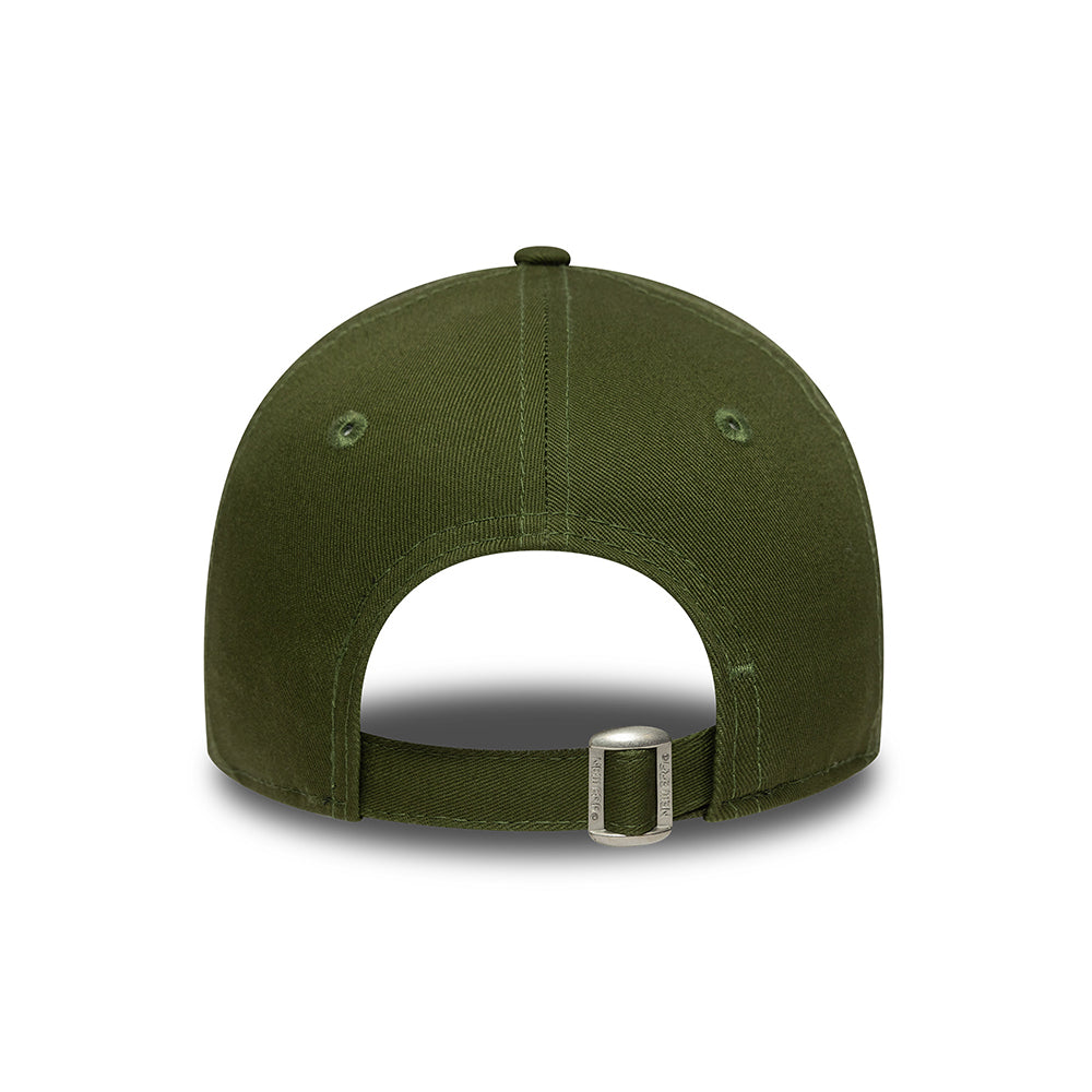 Gorra de béisbol niños 9FORTY MLB Space Icon New York Yankees de New Era - Verde Musgo