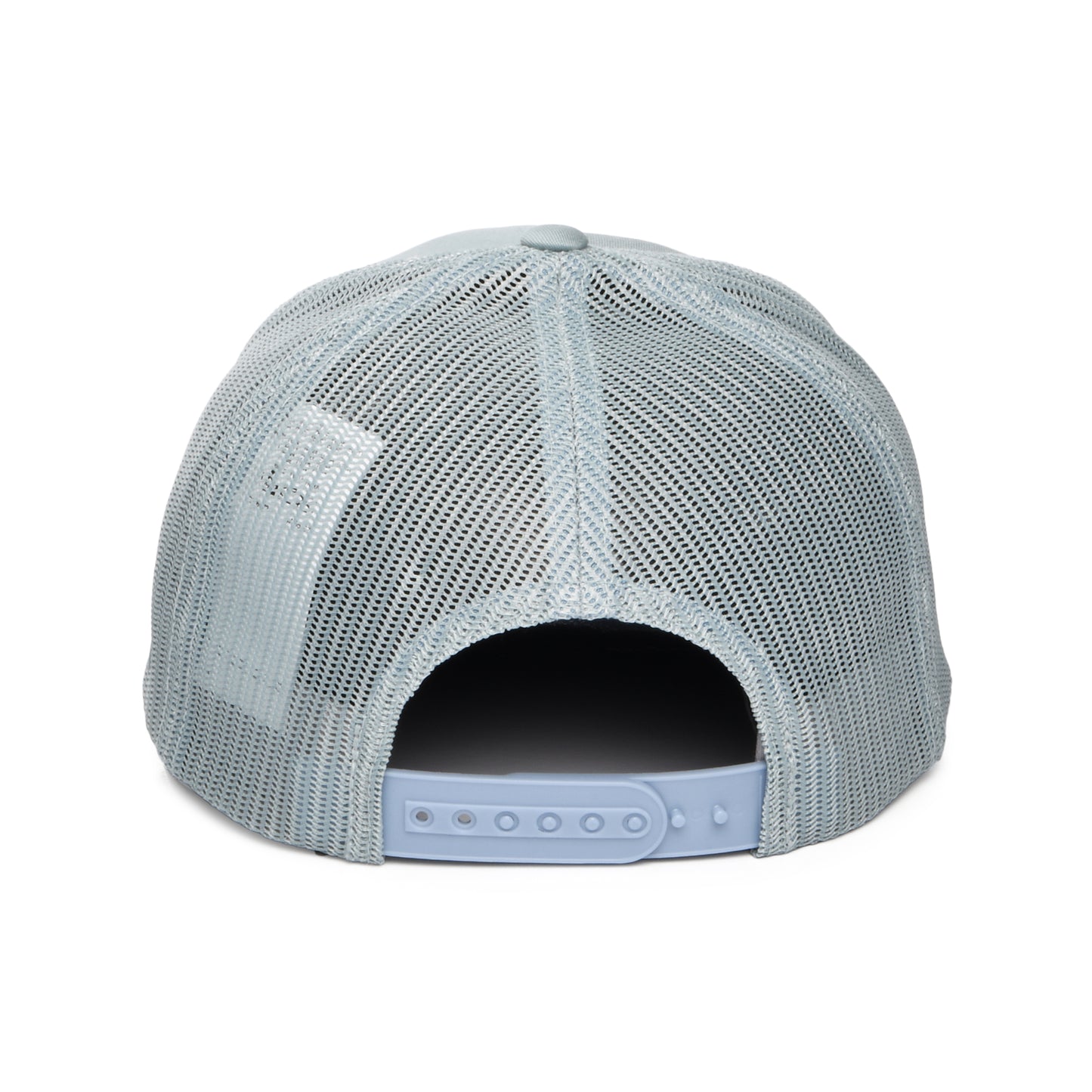 Gorra de camionero Oso de Columbia - Azul Claro-Verde Azulado