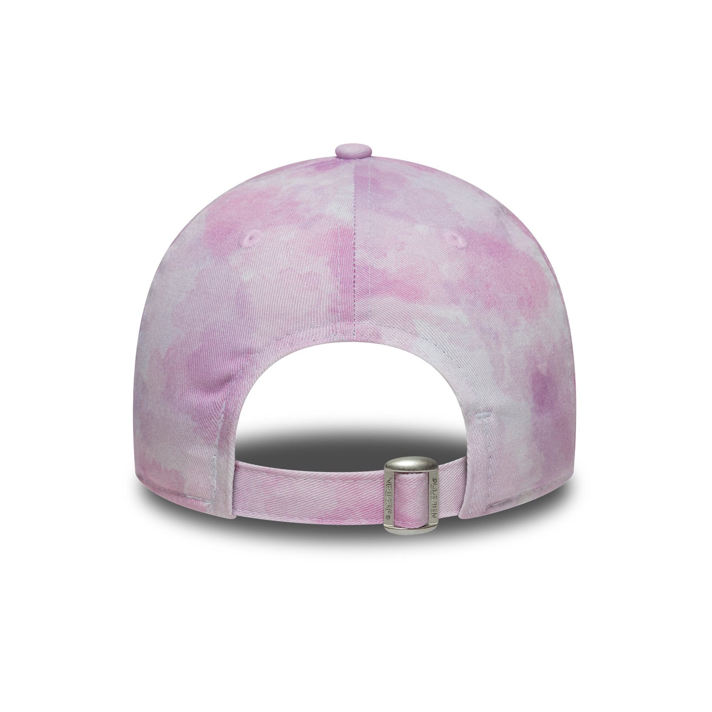 Gorra de béisbol 9TWENTY MLB Tie Dye L.A. Dodgers de New Era - Rosa-Blanco