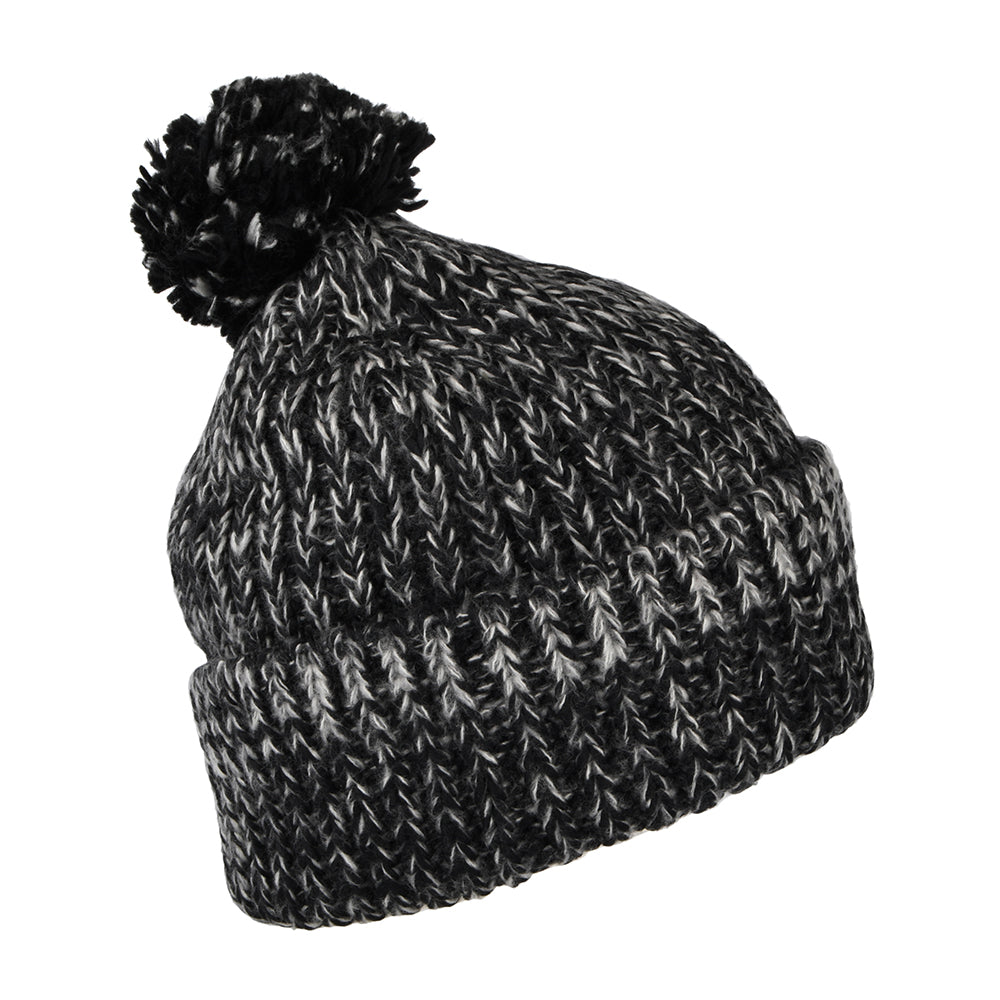 Gorro con pompón Cozy Chunky de The North Face - Negro
