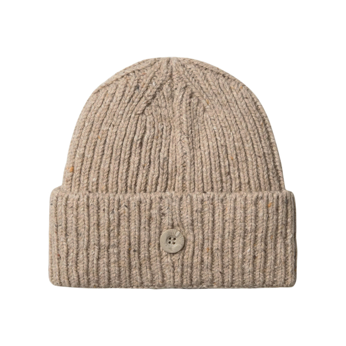 Gorro Beanie Anglistic de Carhartt WIP - Beige