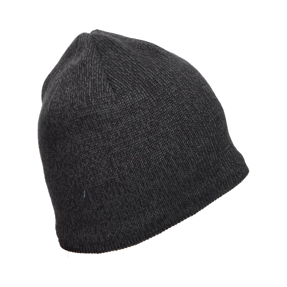 Gorro Beanie Jim reciclado de The North Face - Negro Jaspeado