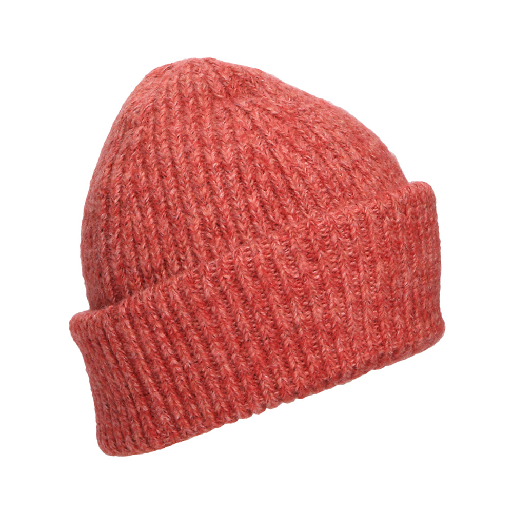 Gorro Beanie Owlet reciclado de Barts - Rojo