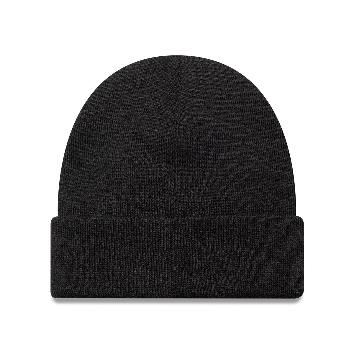 Gorro Beanie NFL Mini Logo Cuff Las Vegas Raiders de New Era - Negro