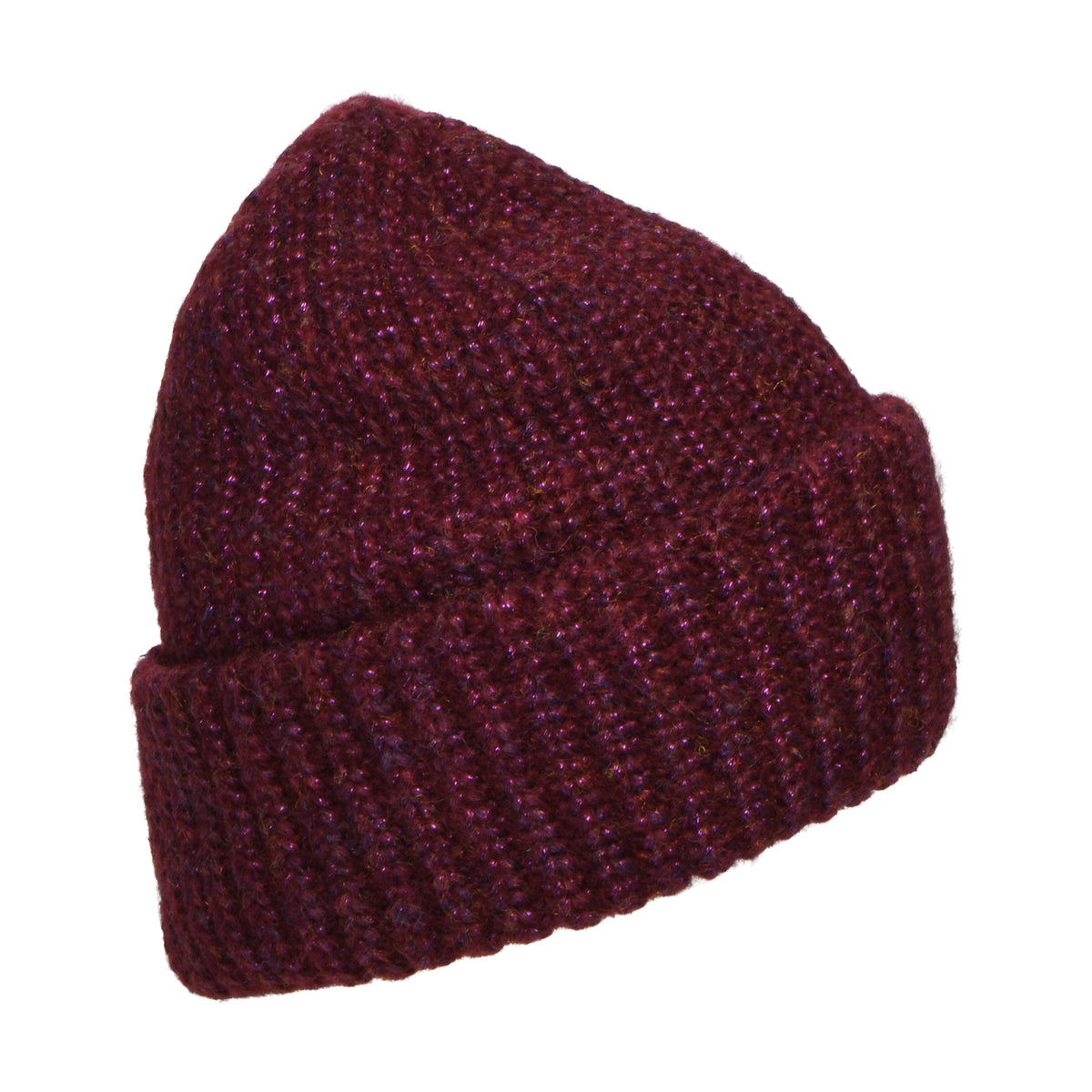 Gorro Beanie reciclado de Barts - Burdeos