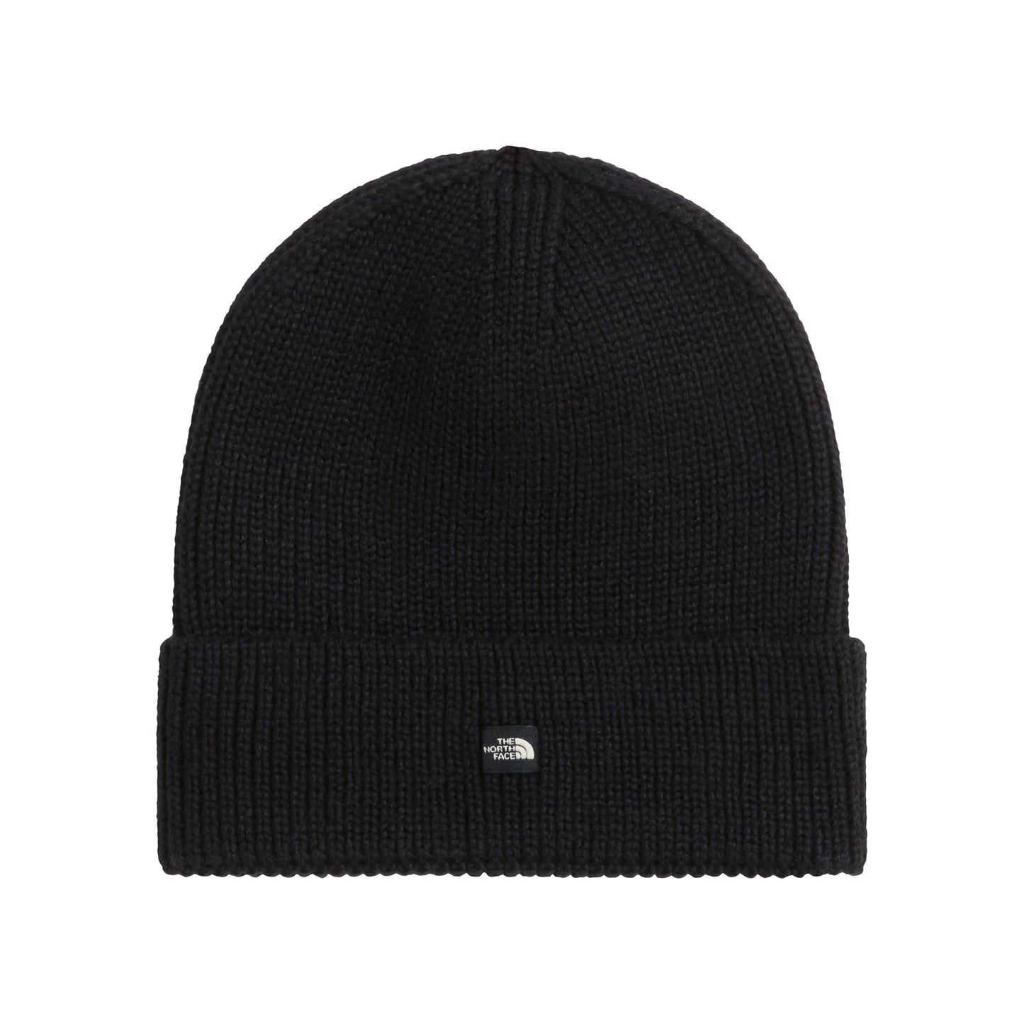 Gorro Beanie TNF Mini Logo Box reciclado de The North Face - Negro