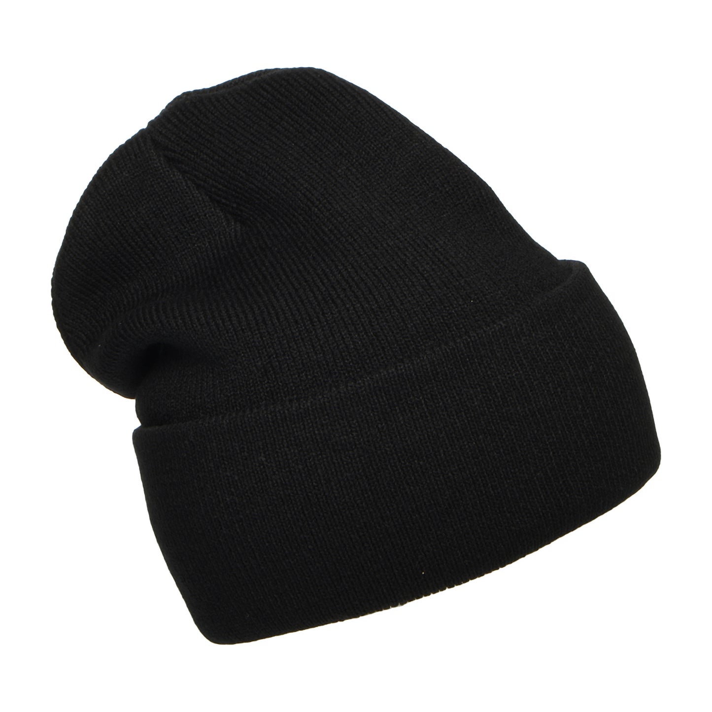 Gorro Beanie NHL Haymaker Cuff Knit Chicago Blackhawks de 47 Brand - Negro