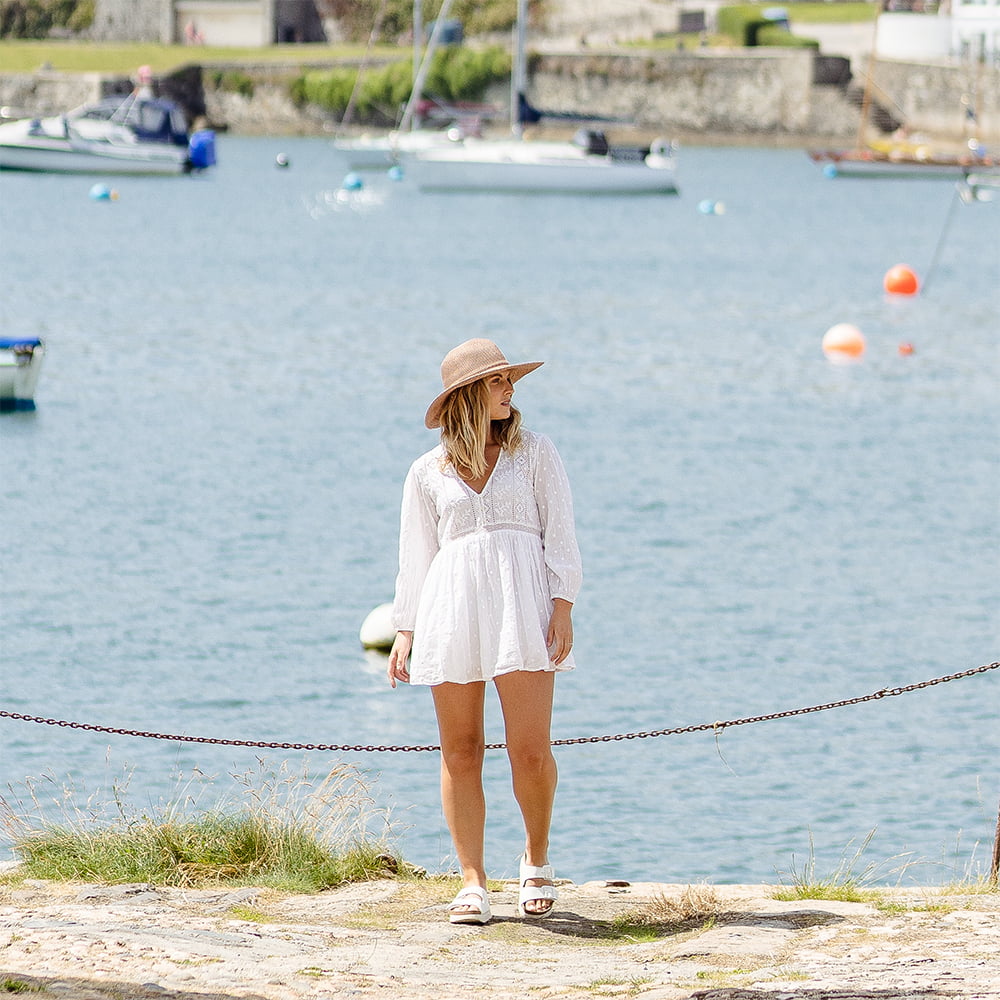 Sombrero Sorbet de Sur la tête - Multicolor