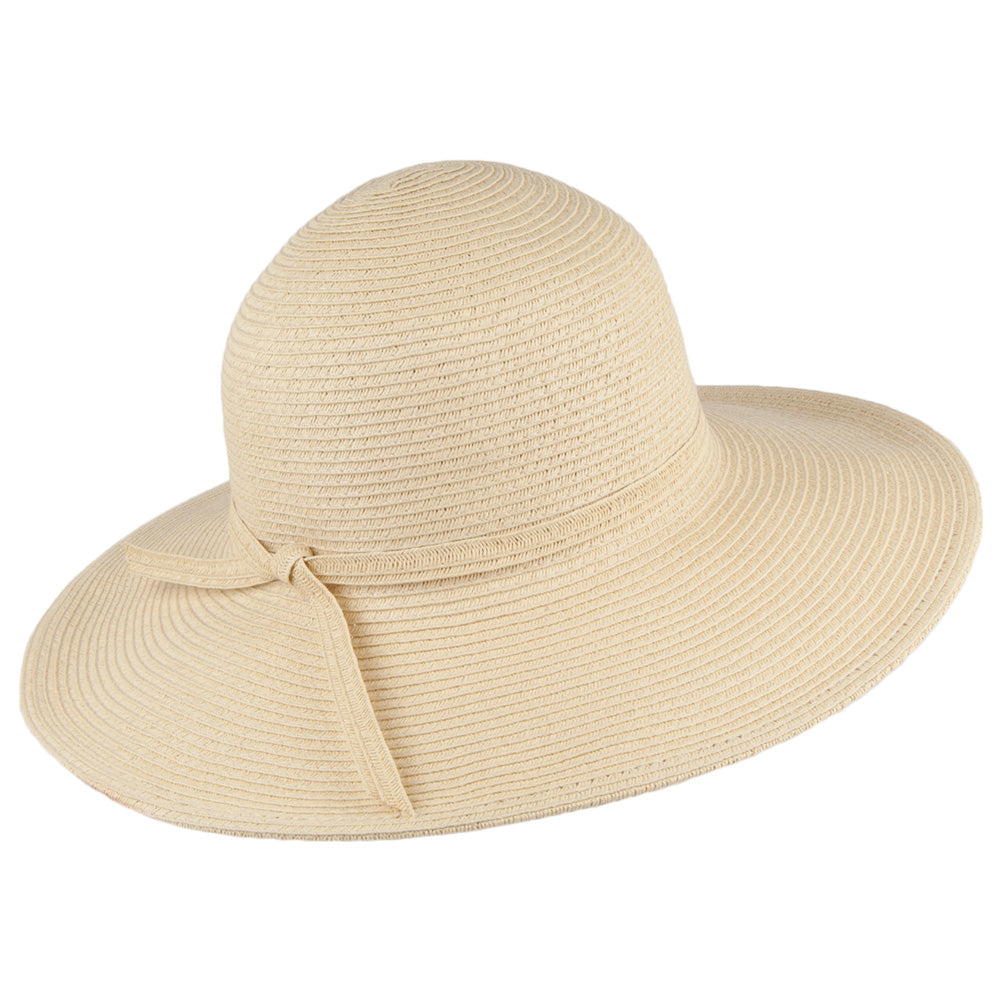 Sombrero de Sol Brighton para mujer de sur la tête - Natural