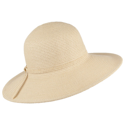Sombrero de Sol Brighton para mujeres de sur la tête - Natural