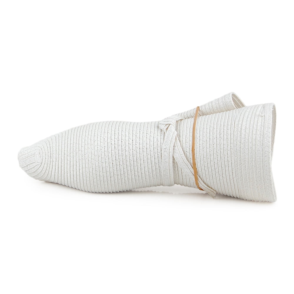 Sombrero de Sol Traveller plegable para mujeres de sur la tête - Blanco