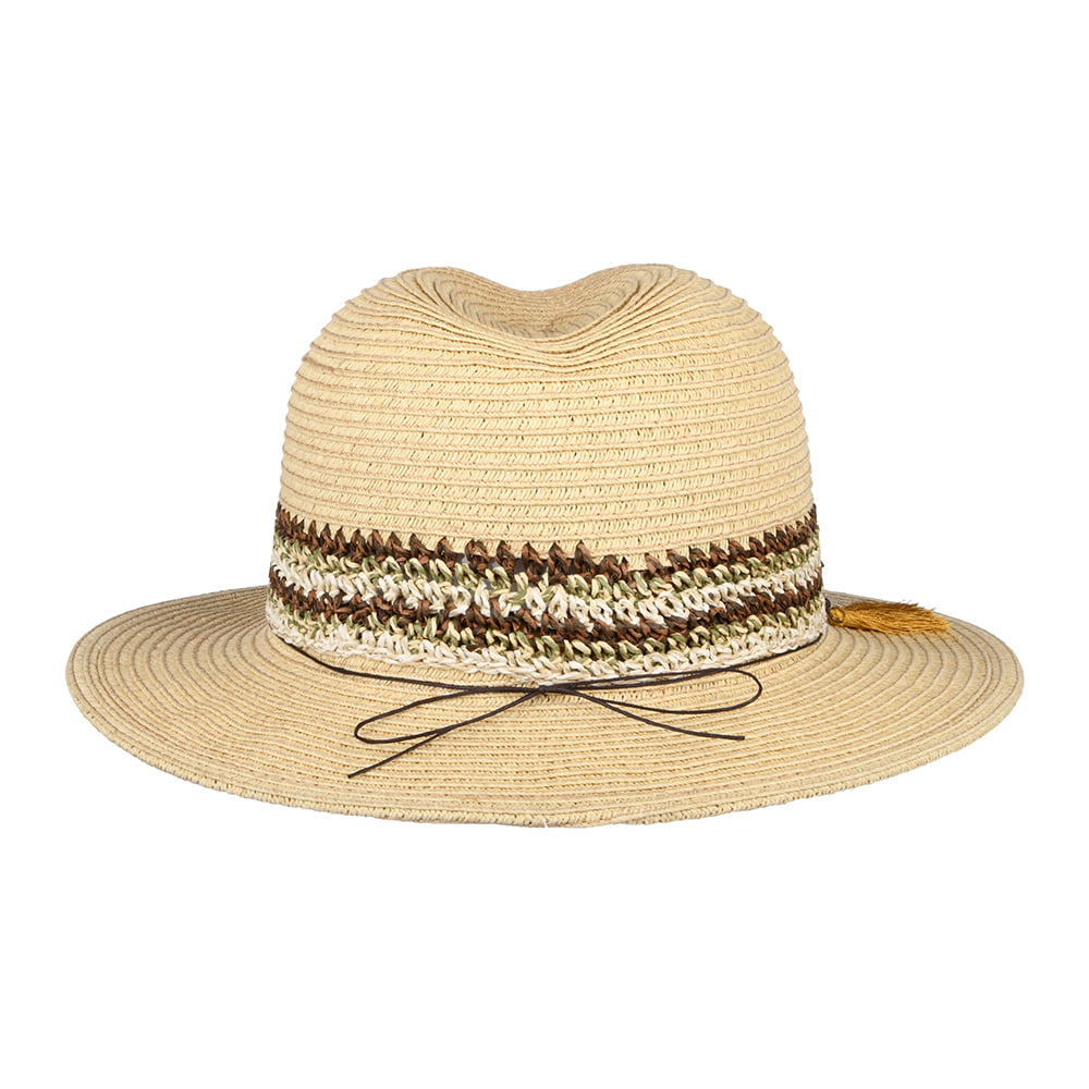 Sombrero Fedora Safari Lucio de Scala - Arena