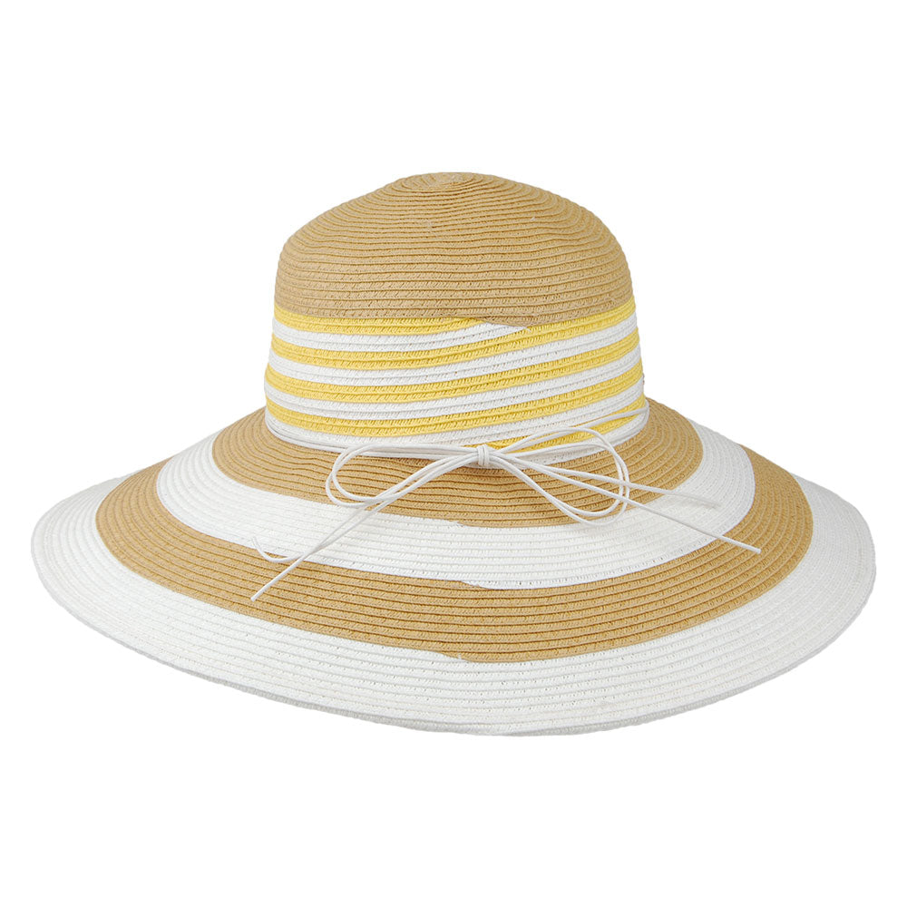 Sombrero Ahina Lampshade de Cappelli - Natural Multi