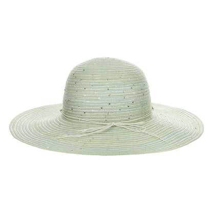 Sombrero de Sol Jensen Flexible de Cappelli - Salvia