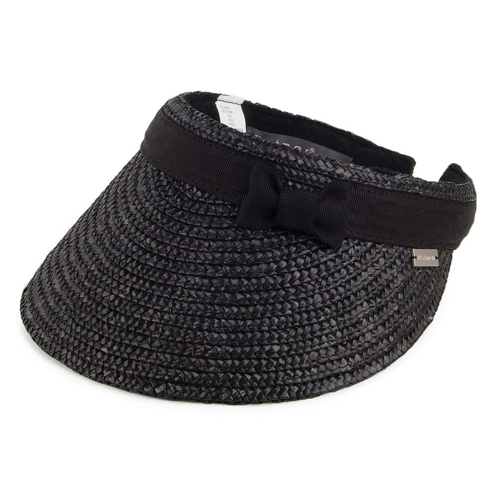 Visera Dunewood de Betmar - Negro