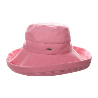 Sombrero de Sol Lanikai plegable de Scala - Peonía