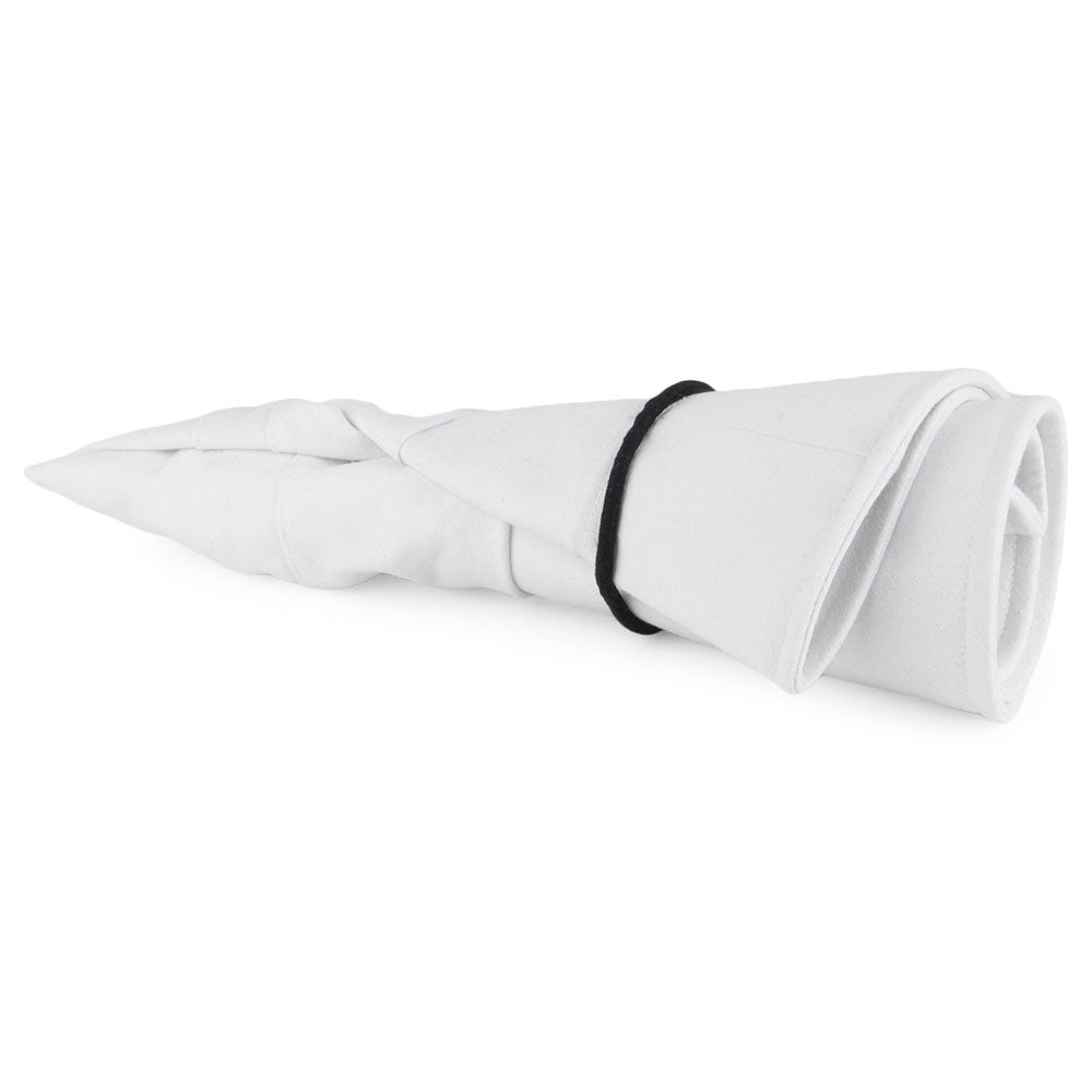 Sombrero de Sol Monaco plegable para mujeres de sur la tête - Blanco