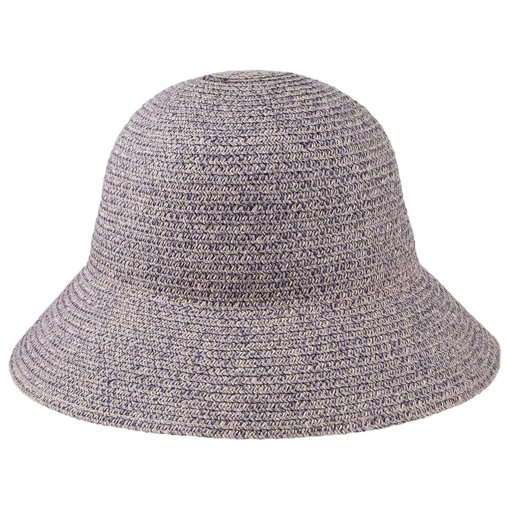 Sombrero mujeres Gossamer Mini de Betmar - Lavanda