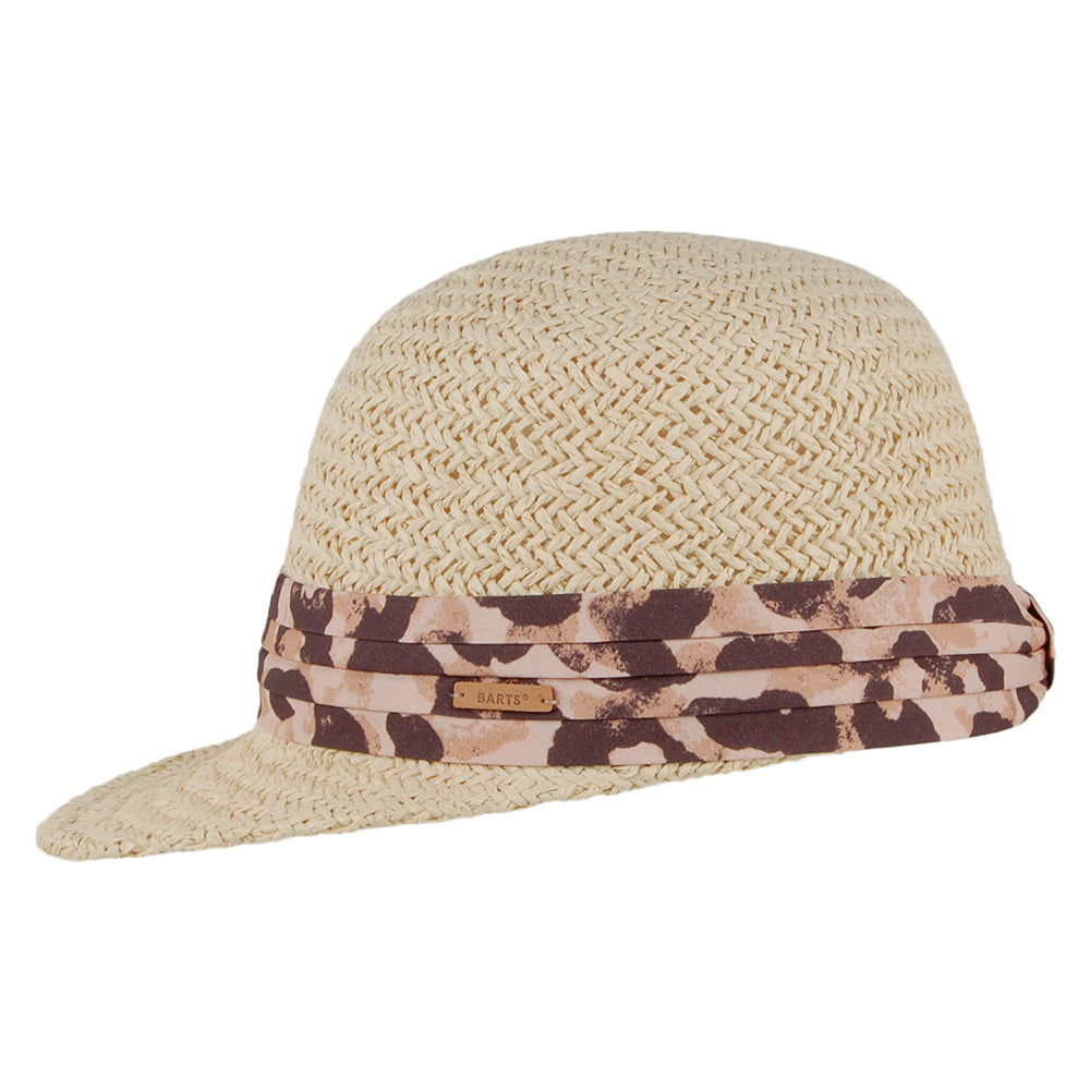 Sombrero Diamond Summer de Barts - Trigo