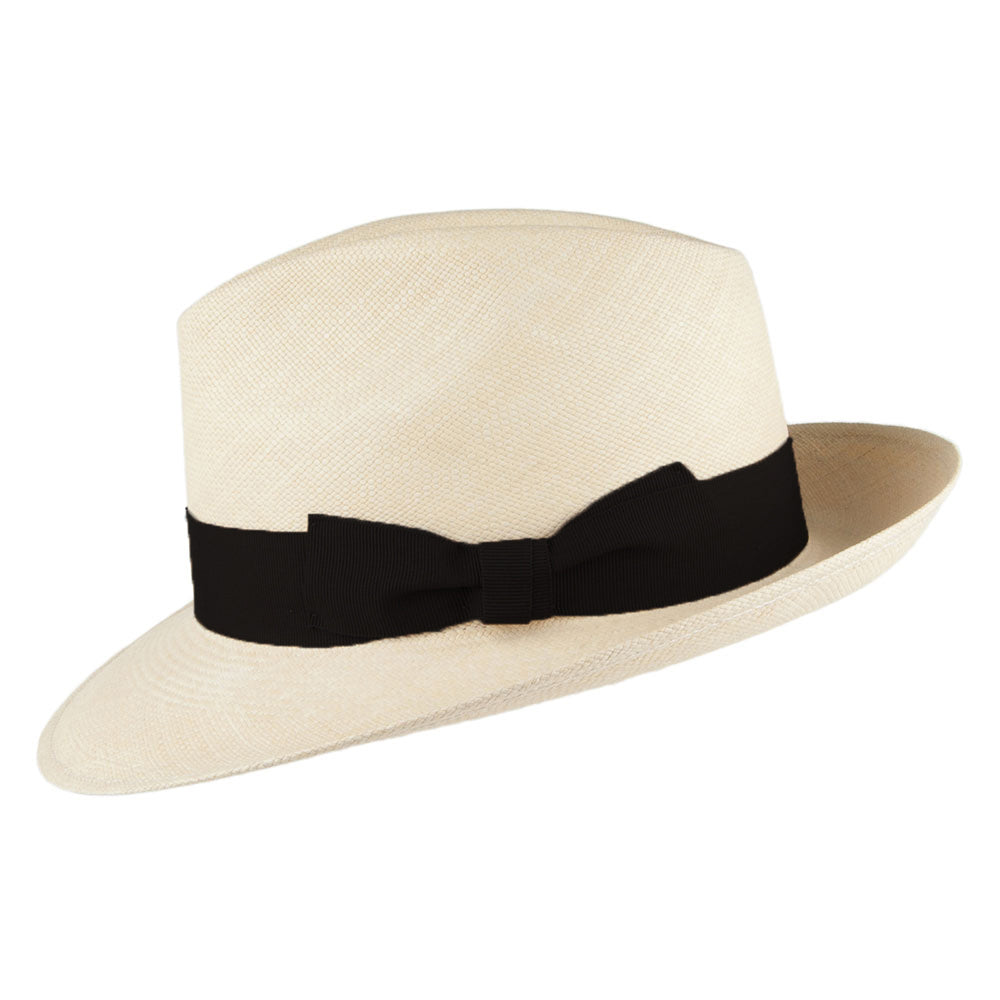 Sombrero Fedora Panamá Grade 8 de City Sport - Natural