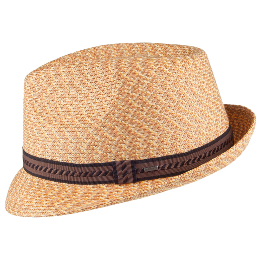 Sombrero Trilby Mannes de Bailey - Trigo