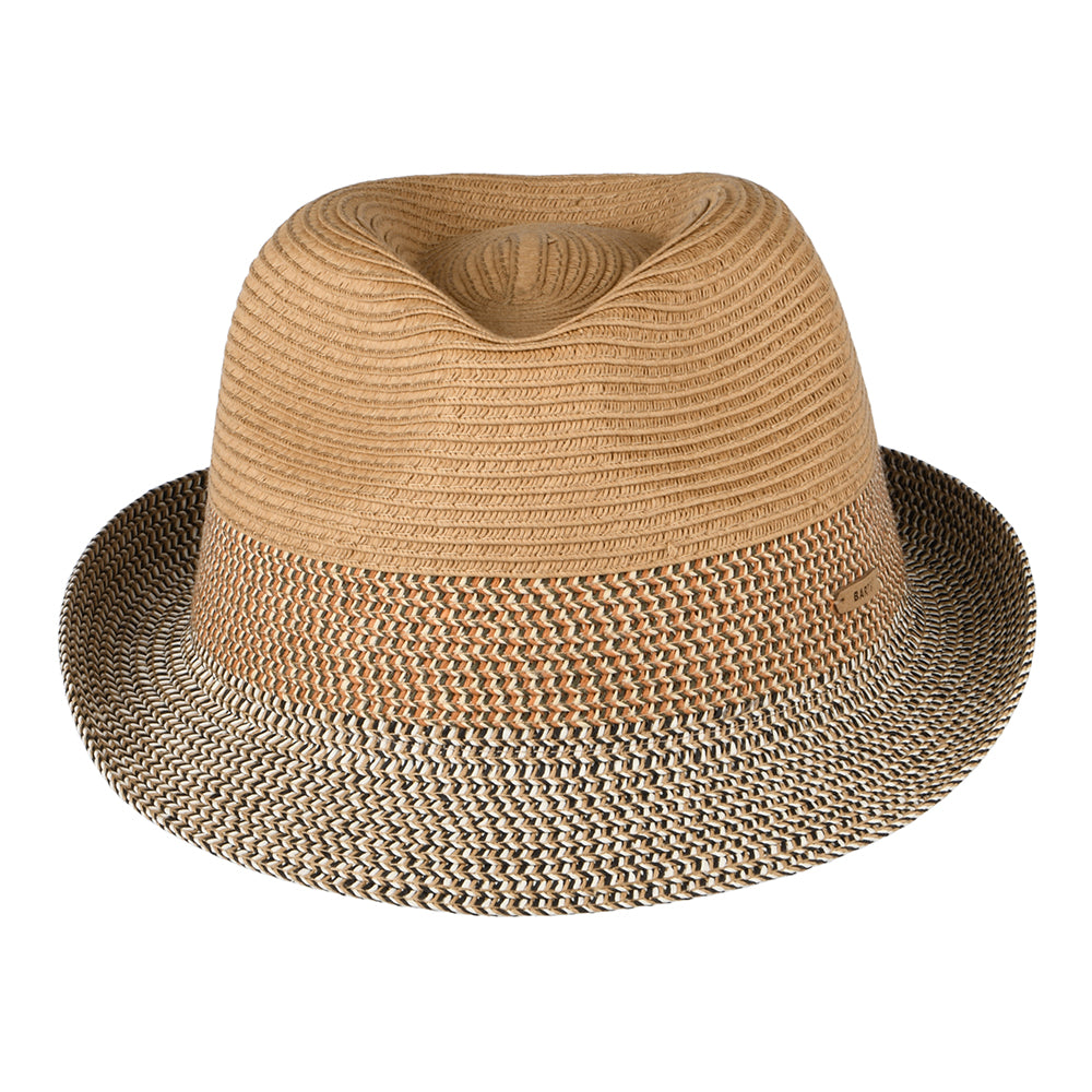 Sombrero Trilby Patrol de Barts - Natural Multi