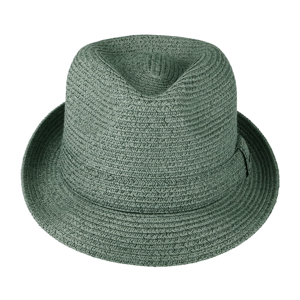 Sombrero Trilby Billy Special de Bailey - Salvia