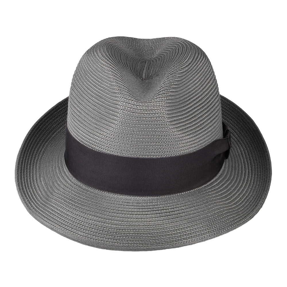 Sombrero Fedora Craig Special de Bailey - Gris