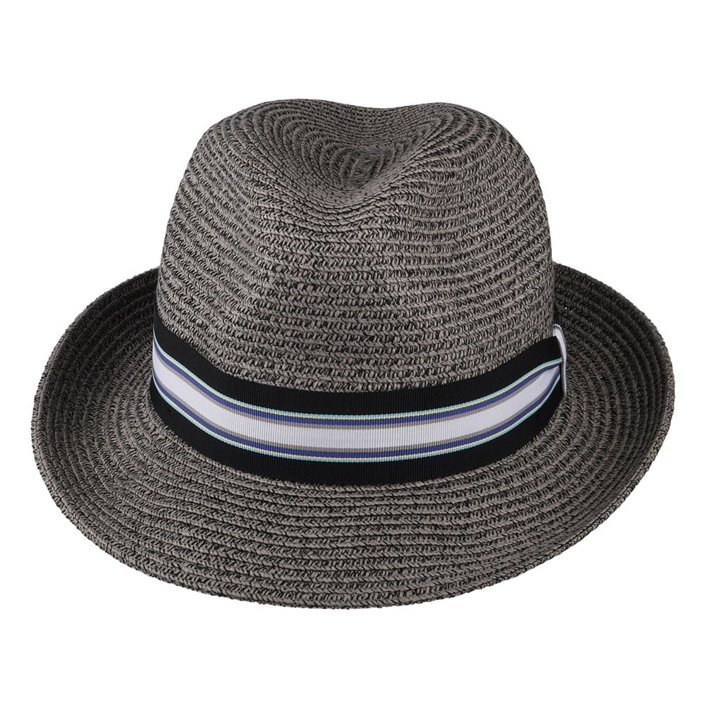 Sombrero Fedora Salem Special de Bailey - Gris