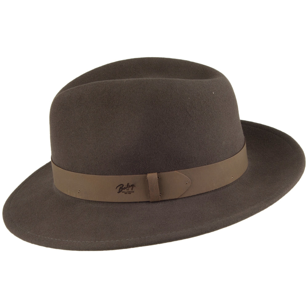 Sombrero Fedora Sperling de Bailey - Serpiente