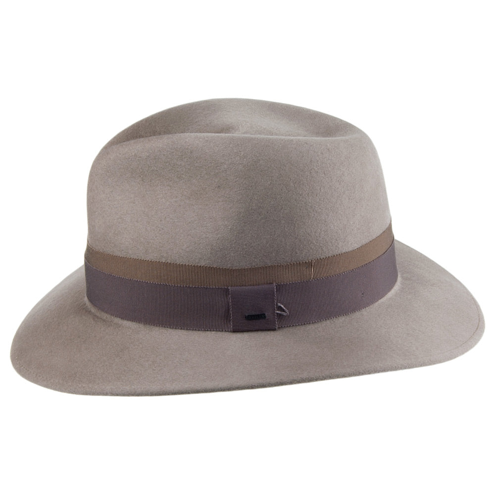 Sombrero Fedora Barkley de Bailey - Topo