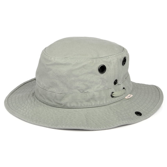 Sombrero de Sol T3 Wanderer plegable de Tilley - Kaki