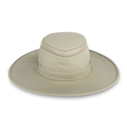 Sombrero de Sol LTM2 Airflo de ala ancha de Tilley - Kaki
