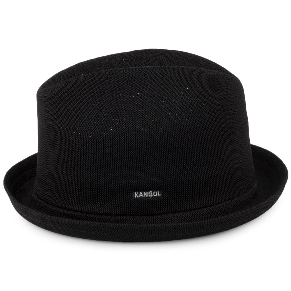 Sombrero Trilby Tropic Player de Kangol - Negro